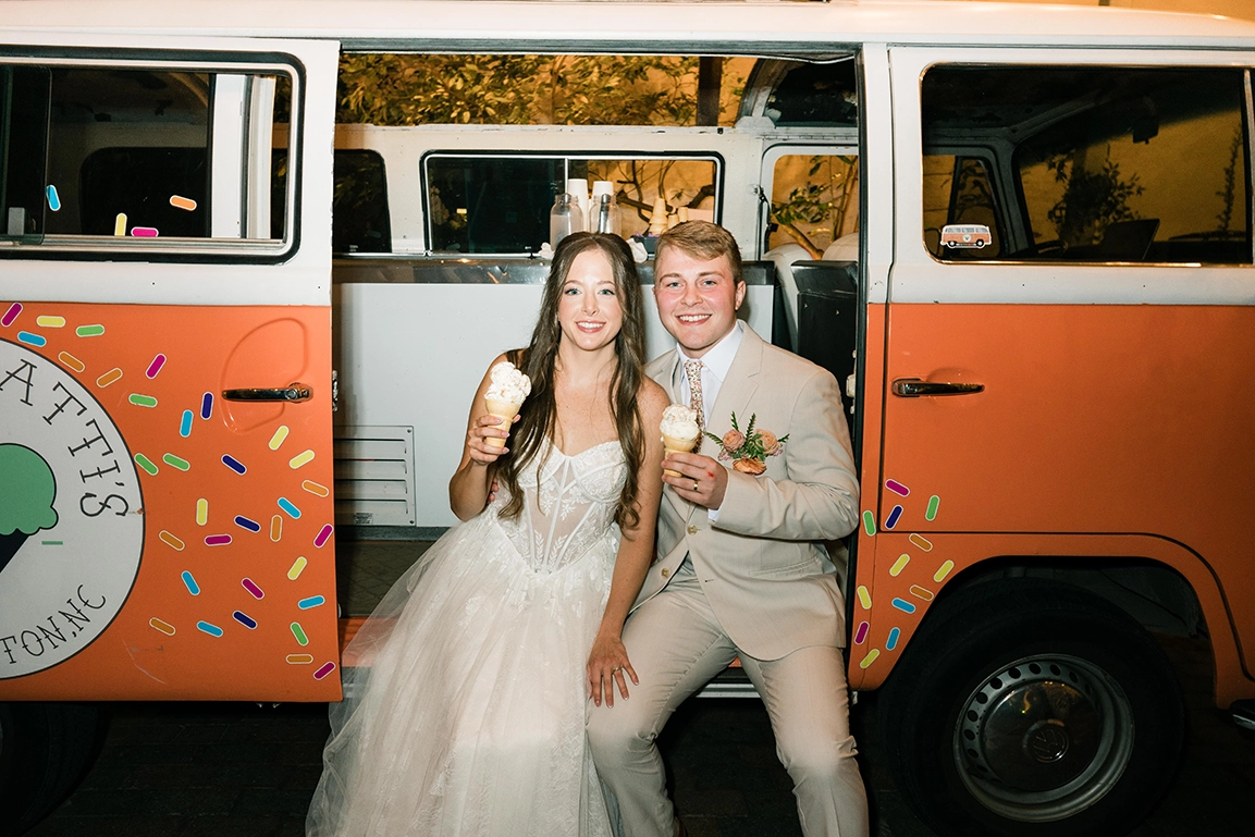 Sarah & David - First Look 34